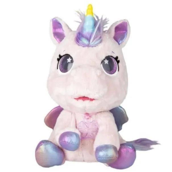 Poupée - IMC TOYS - Baby Unicorn Club Petz - Noir - 3 ans - Intérieur-2