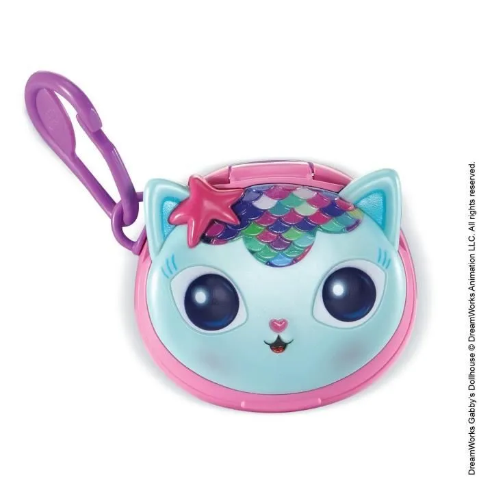 VTECH GABBY ET LA MAISON MAGIQUE - CONSOLE MAGI'POCKET-0