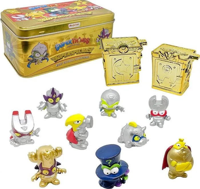 Figurine miniature - personnage miniature Magic box - 11-3