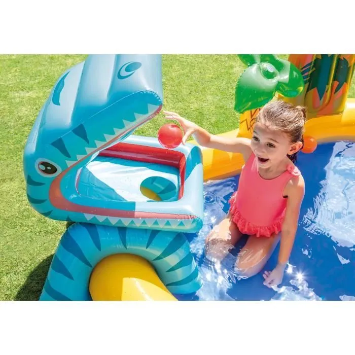Aire de Jeu Dinosaure - Intex-3