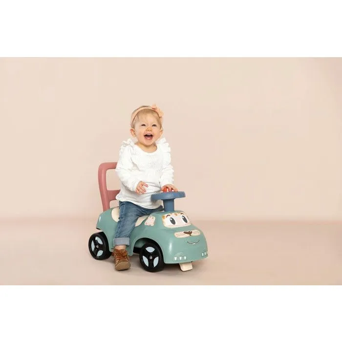 Smoby - Porteur Auto- Smoby-1