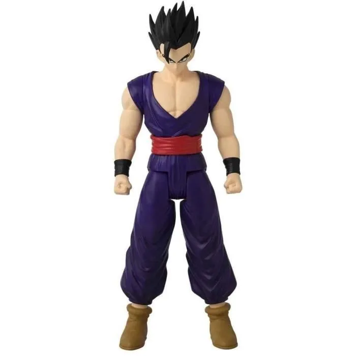 Figurine géante Limit Breaker Ultimate Gohan - Dragon Ball Super - BANDAI-1
