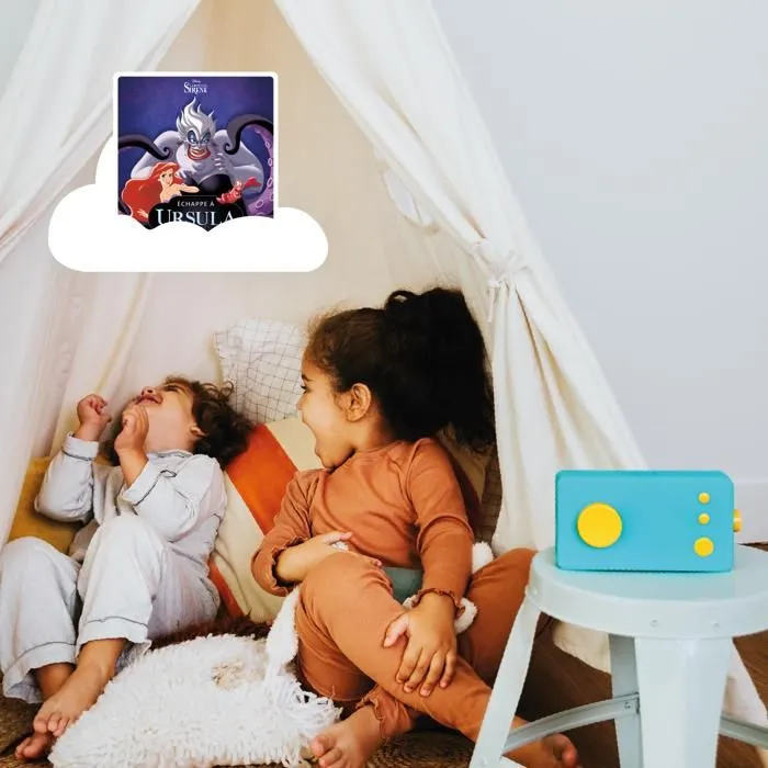 Lunii - Pack 2 livres audio Disney interactifs – À écouter sur les conteuses Ma Fabrique à Histoires ou FLAM - Défi...-4