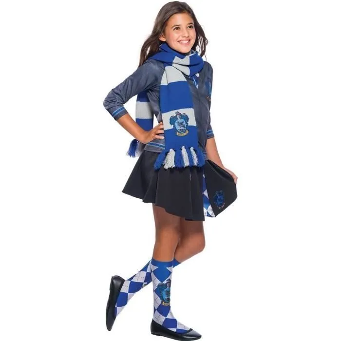 Echarpe Serdaigle - RUBIES - Harry Potter - Enfant - Bleu-2