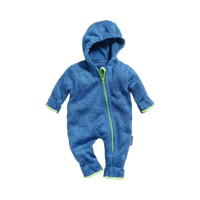 Combinaison polaire tricotée bébé Playshoes-0