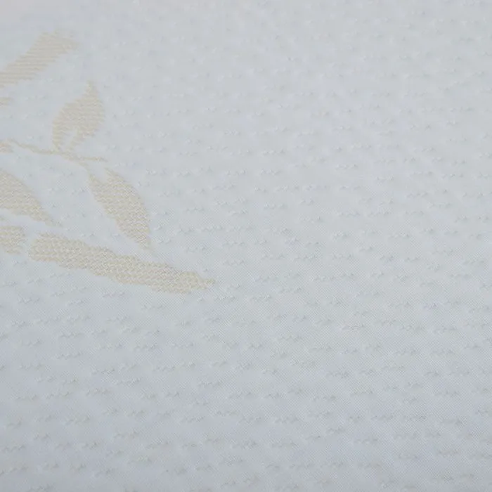 Traversin BAMBOO | Mousse avec mémoire de forme | Blanc-4