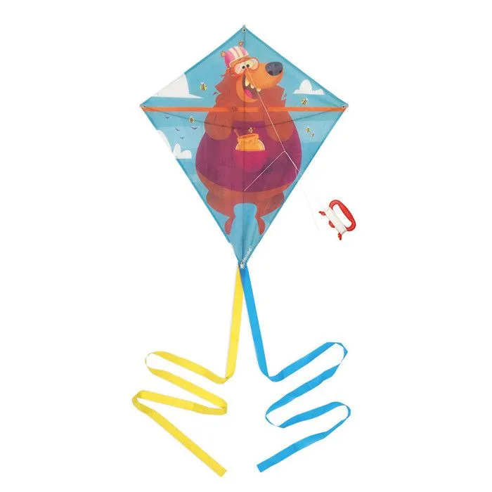 Cerf volant Ours - Applepop-0