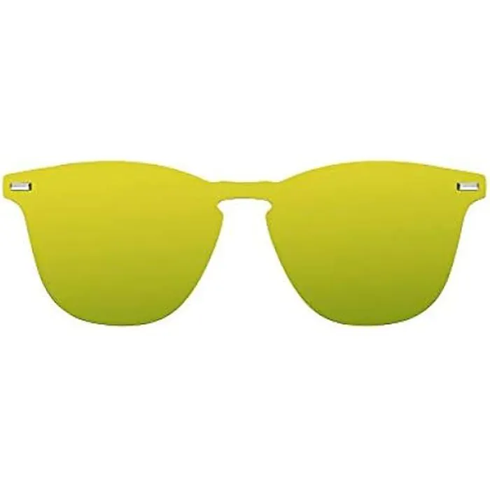 Lunettes de soleil - NORTHWEEK - Wall Phantom - Noir Mat - Or Polarisé - Mixte-1
