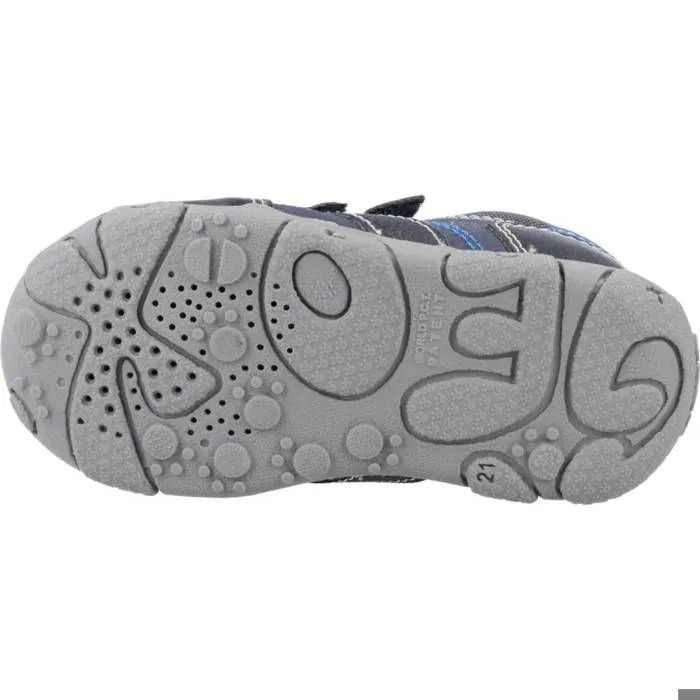 Basket  Garçons Geox Balu B1636A - Marine/Royale-5