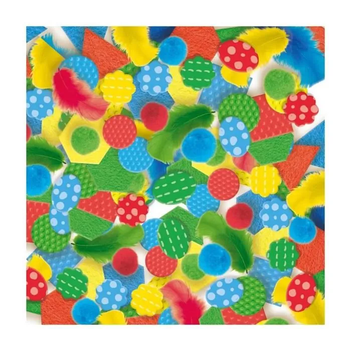 Jeu Montessori : Trier les couleurs et les matières-4