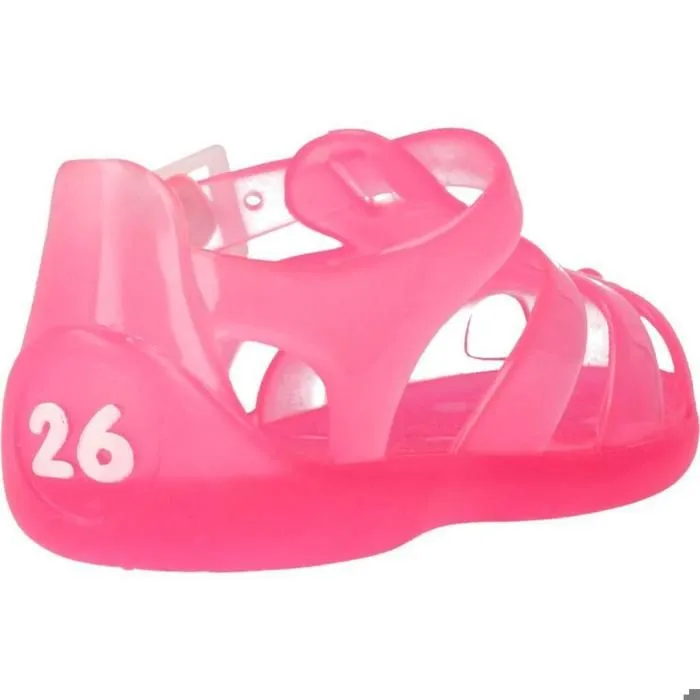 Chaussure Chicco Modèle Manuel - Coleur Rose-2