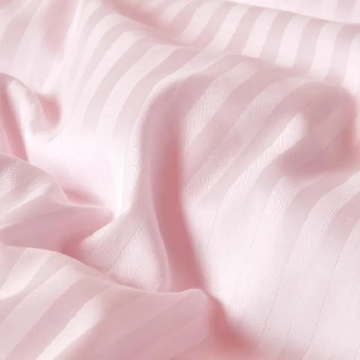 Taies d'oreiller - Enfant - Coton égyptien - 40 x 60 cm - Rose - Hypoallergénique-2