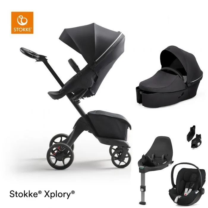 STOKKE XPLORY X Noir-5