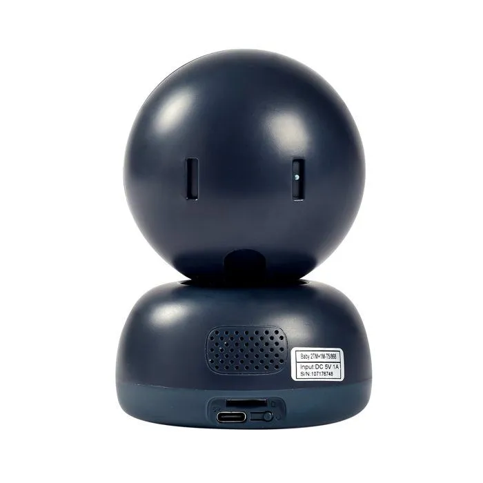 BEABA - Ecoute bébé vidéo ZEN Premium Night Blue-3