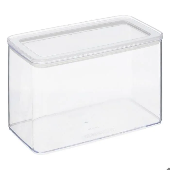 Boîte de conservation - FIVE - Eske - Rectangulaire - 2L - Lave-vaisselle compatible-0
