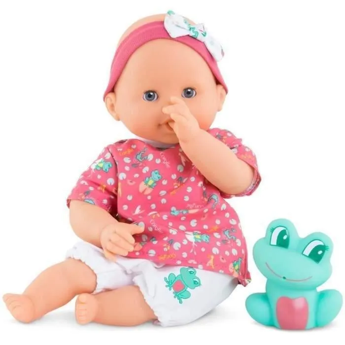 Corolle - Mon Premier Poupon - Bébé Bain Océane - Poupon de 30 cm pour les jeux d'eau dès 18 mois-2