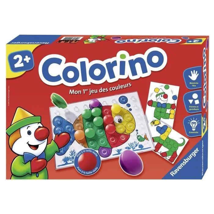 Jeu educatif 2 ans on sale