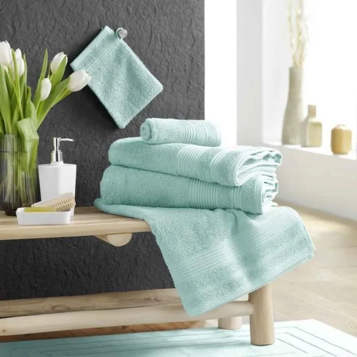 Tapis de Bain - Tendresse - 50x85cm - Céladon - Doux & Tendance-2