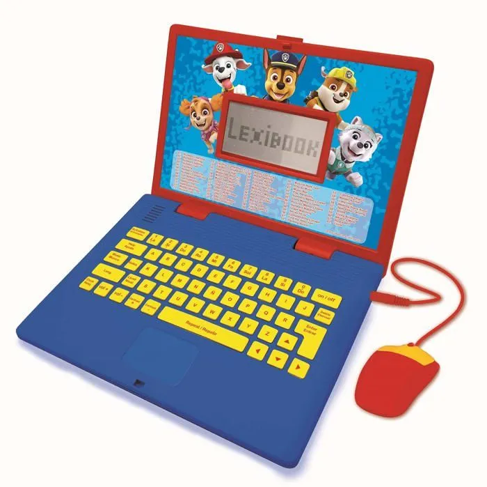 Ordinateur enfant Lexibook-0