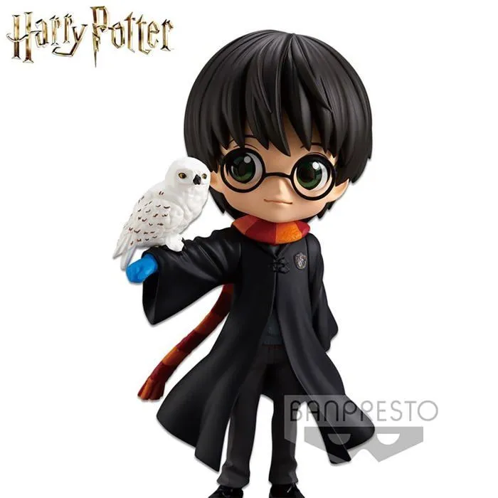 HARRY POTTER - Harry Potter - Figurine Q Posket 14cm-2