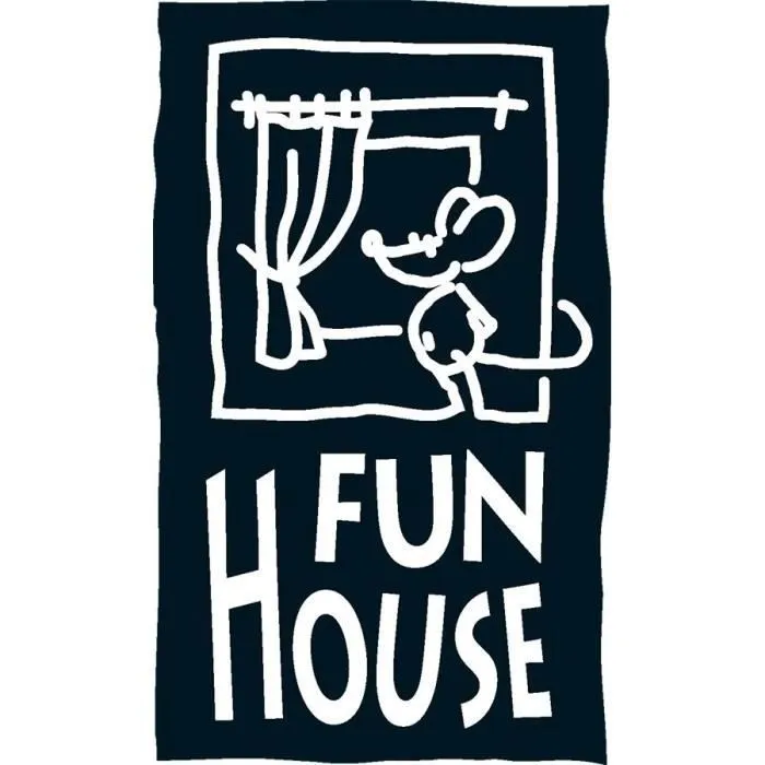 FUN HOUSE Fauteuil Club Licorne-5