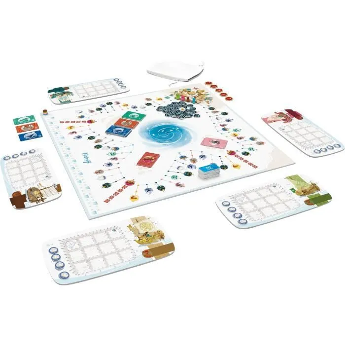 Namiji - Asmodee - Jeu de société-1