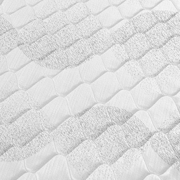 IZTOSS - Matelas 90x200 Pas Cher - Épaisseur 14cm-1