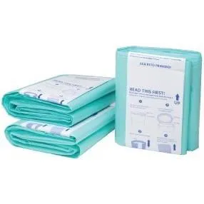 KORBELL Mini Pack de 3 recharges 9L-1