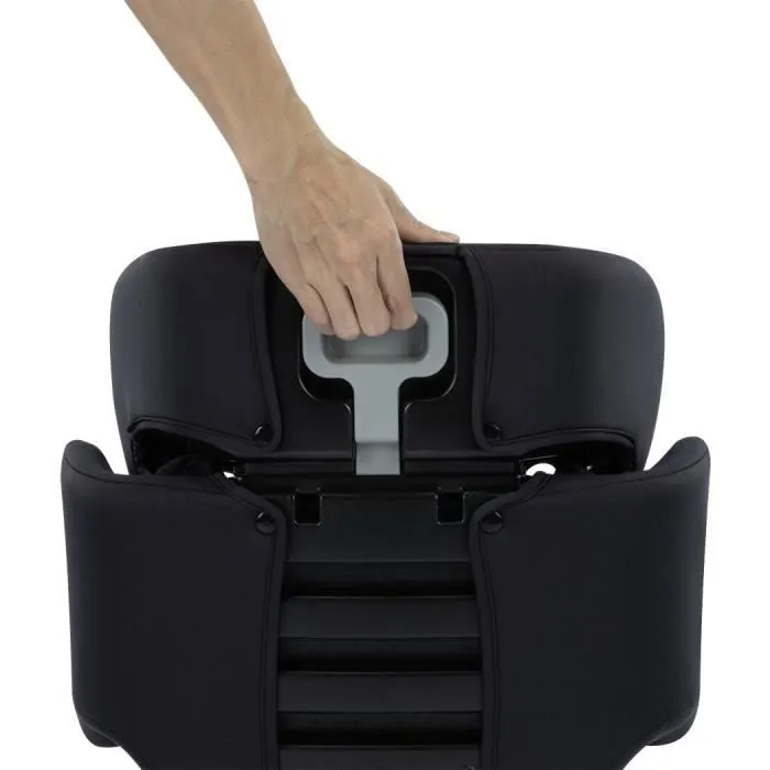 BEBECONFORT DISNEY© Siège auto Road Safe i-Size Minnie, groupe 2/3, rehausseur, 3,5 ans à 10/12 ans, 100-150cm, 15-36kg, Authentic-1