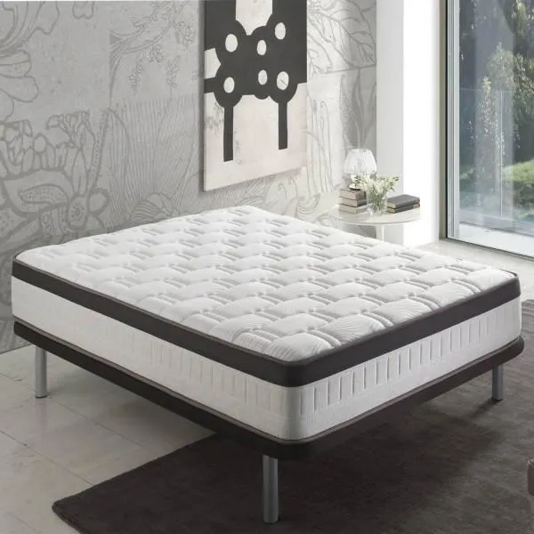 Matelas à mémoire de forme SUPREME 135x190 cm Épaisseur marcKonfort-0