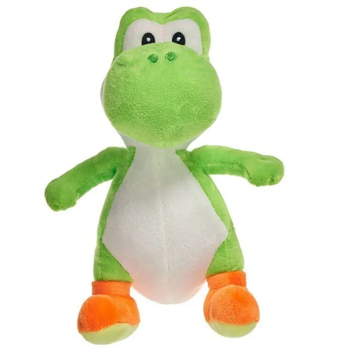 Peluche - Mario - Yoshi - 30 Cm-0