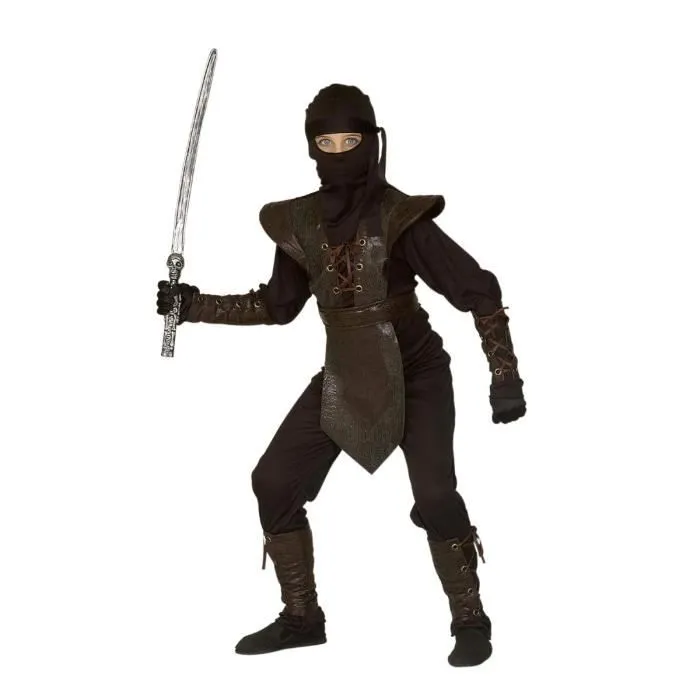Déguisement Ninja Enfant Taille : 9/10 ans