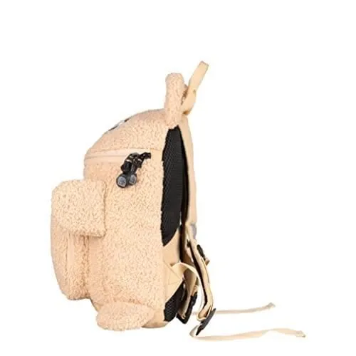 Pick & Pack - Sac à dos animal en peluche pour enfant-3