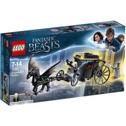 LEGO® Harry Potter 75951 L'évasion de Grindelwald-0