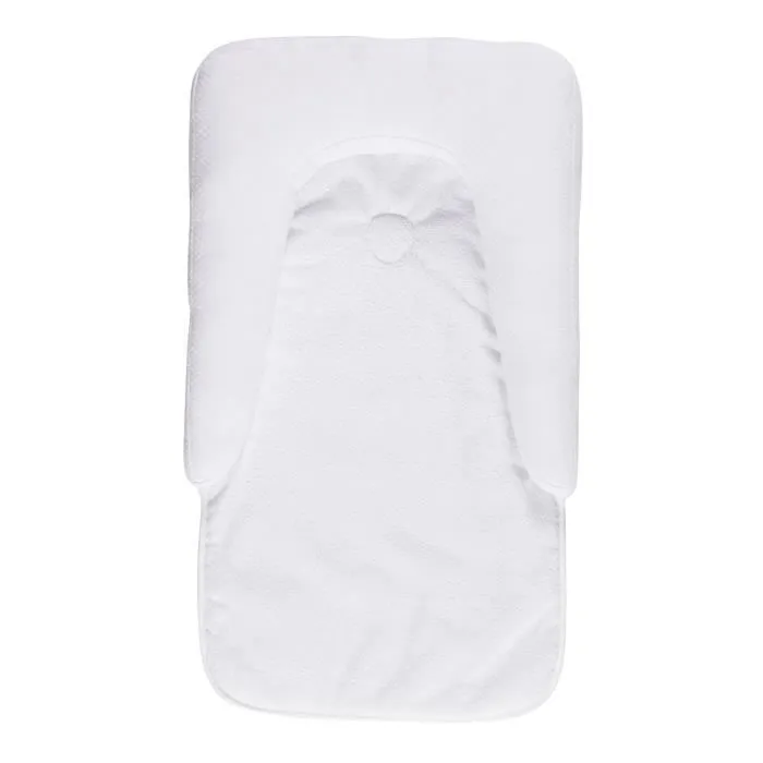 CANDIDE - Matelas À Langer Douillet Évolutif, 0-36 mois , Antidérapant, Déperlant, Fabriqué En France, 70x50x10cm (Gris Chiné)-4