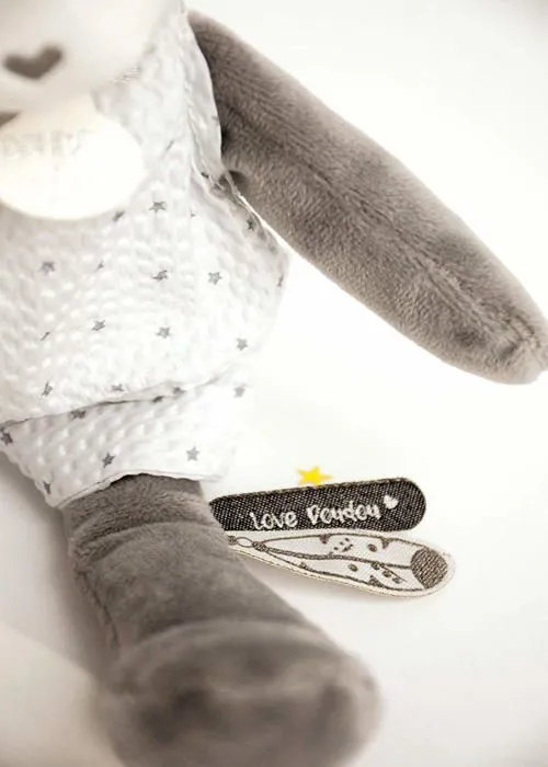 DOUDOU ET COMPAGNIE Attrape-rêve - Pantin Panda 26cm-2