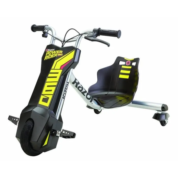 RAZOR Powerrider 360 Tricycle électrique-1