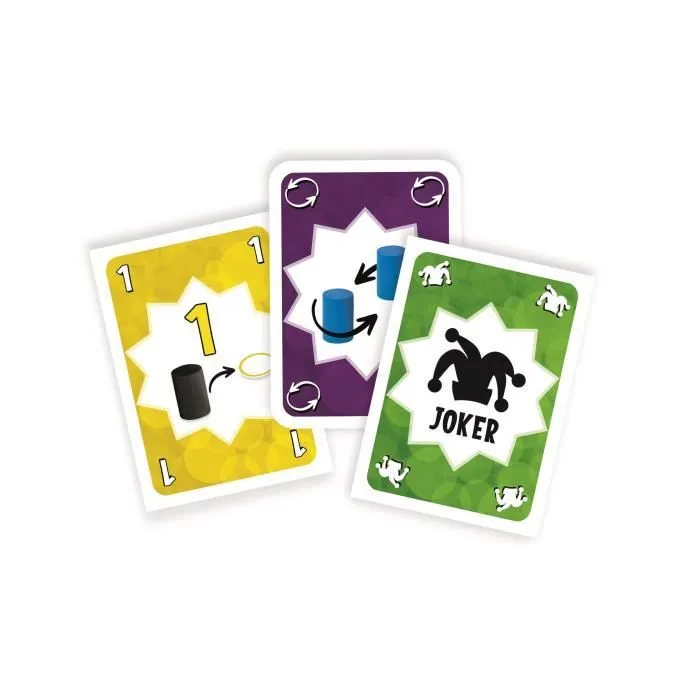 CLEMENTONI - Tac-Tik, jeu de plateau-3