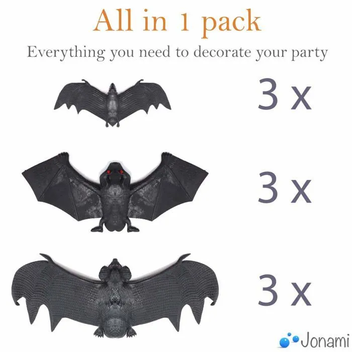 Autre accessoire deguisement vendu seul Jonami - 321014-1