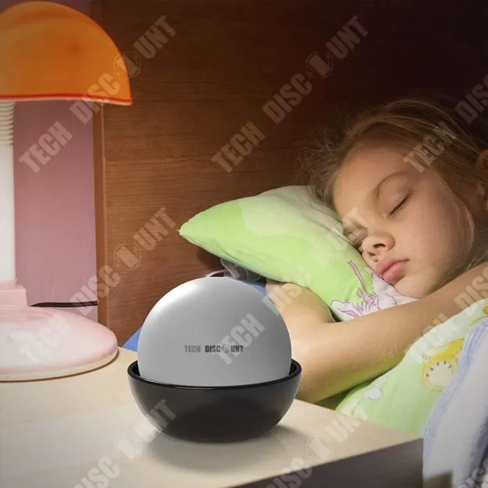 Humidificateur TD® 10.5*9.6cm Humidification silencieuse Ornements en céramique-2