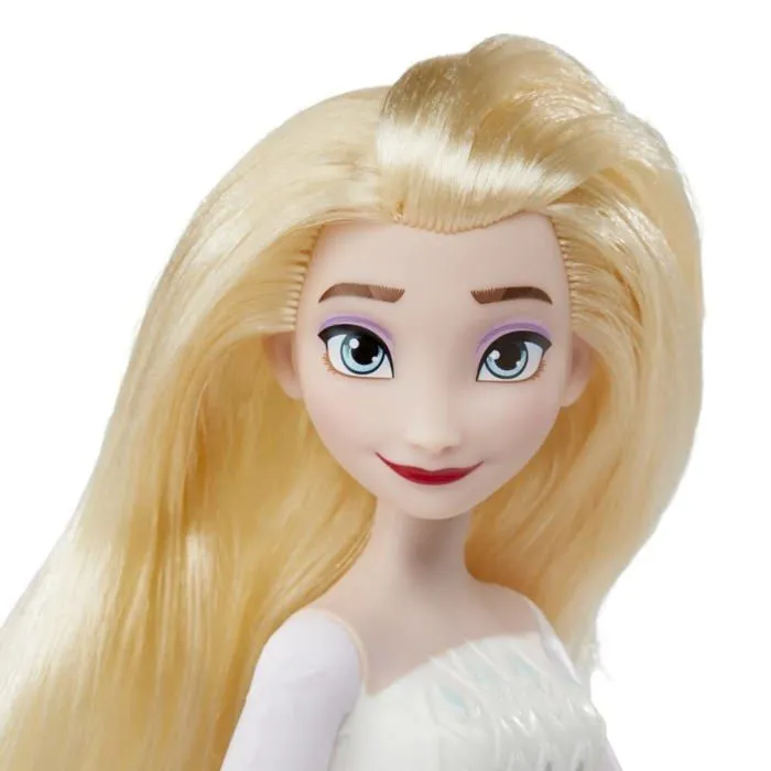 Poupee Hasbro gaming - F3527TG1 - Frozen 2 FD Singing Queen Elsa-2