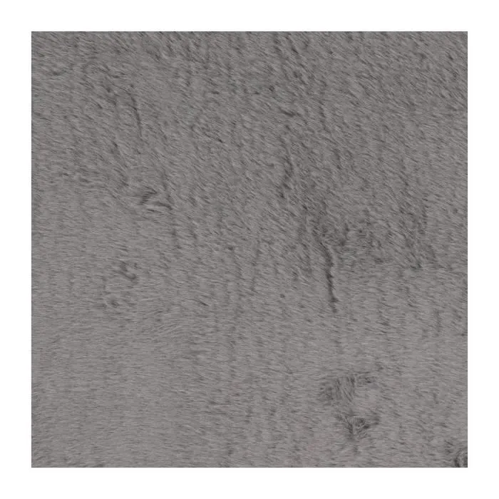 TENDANCE - Tapis de salle de bain Extra-doux Gris 45 x 75 cm-2