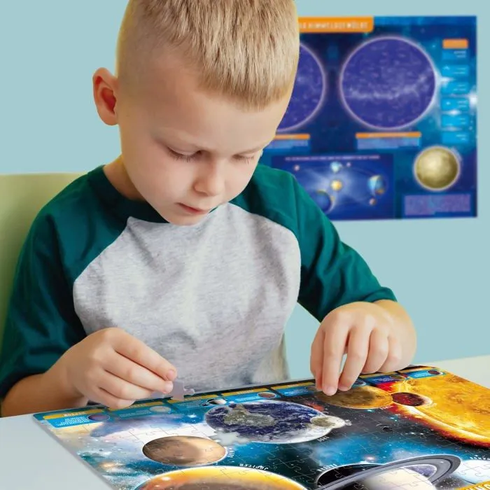 Jeux d'astronomie Lisciani - DE84241WG - WOOZLE GOOZLE DAS Kit d'experimentation pour debutants et Enfants a partir de 8 Ans-3