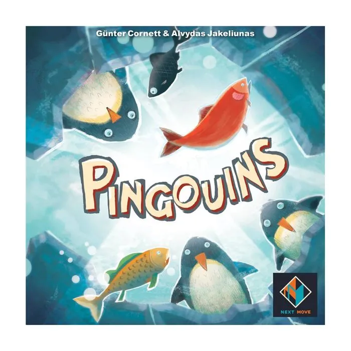 Pingouin Pingouin jeux-0