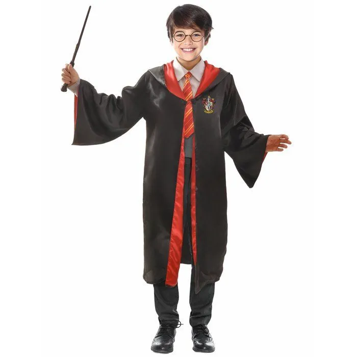 Déguisement et accessoire Harry Potter luxe enfant-0