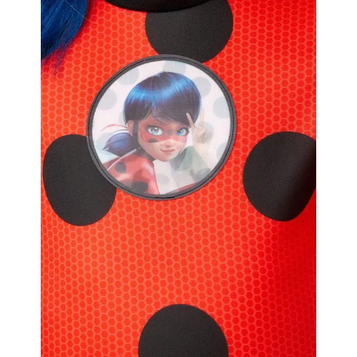 Déguisement et masque Miraculous Ladybug fille-1