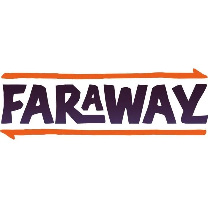 Faraway - Jeu de cartes - BLACKROCK - Défis stimulants pour joueurs initiés-6