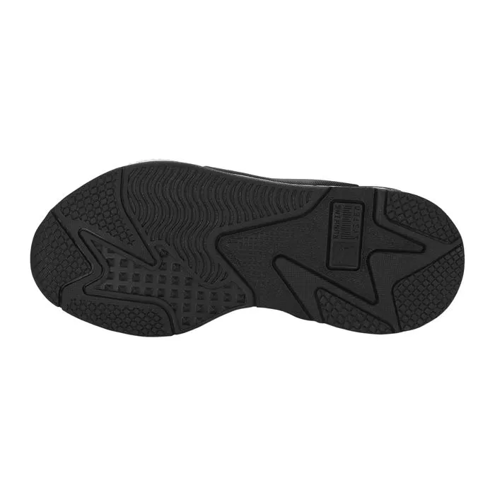 Baskets - Puma - Rs-X B&W Jr - Tige textile - Semelle en caoutchouc - Fermeture à lacets-4