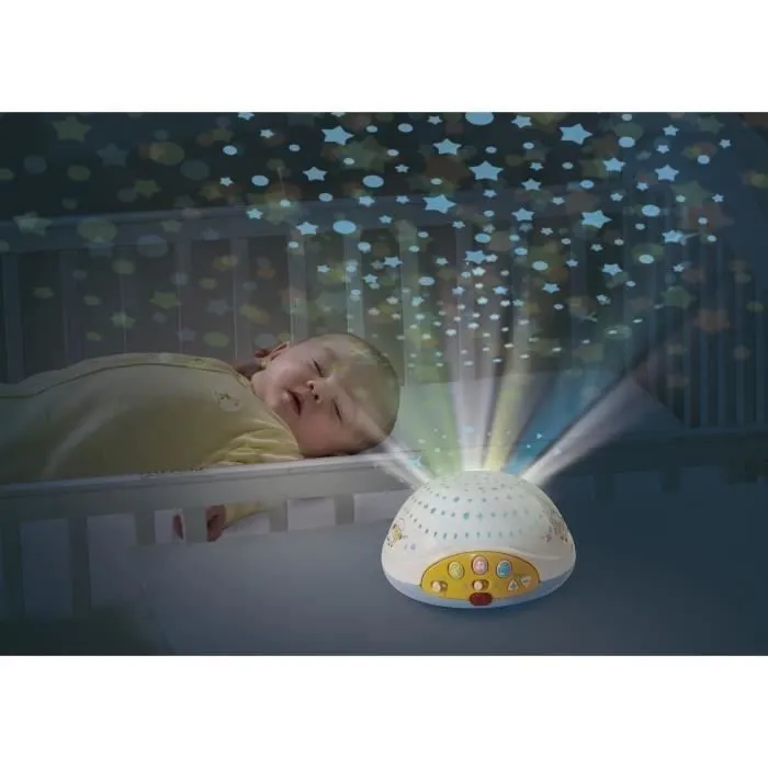 VTECH - Vtech Baby - Mobile Lumi Mobile Compte-Moutons Bleu-3