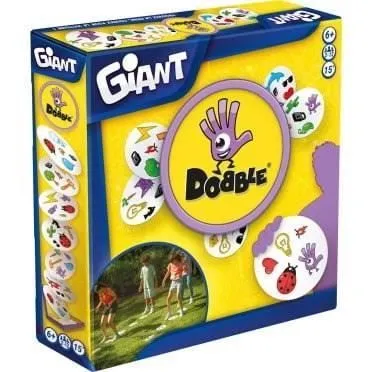 Dobble Giant, Jeu de société, Edition française-0